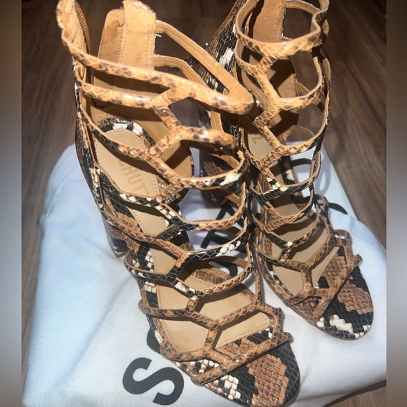 Shultz Gladiator shoes - Picture 5 of 6